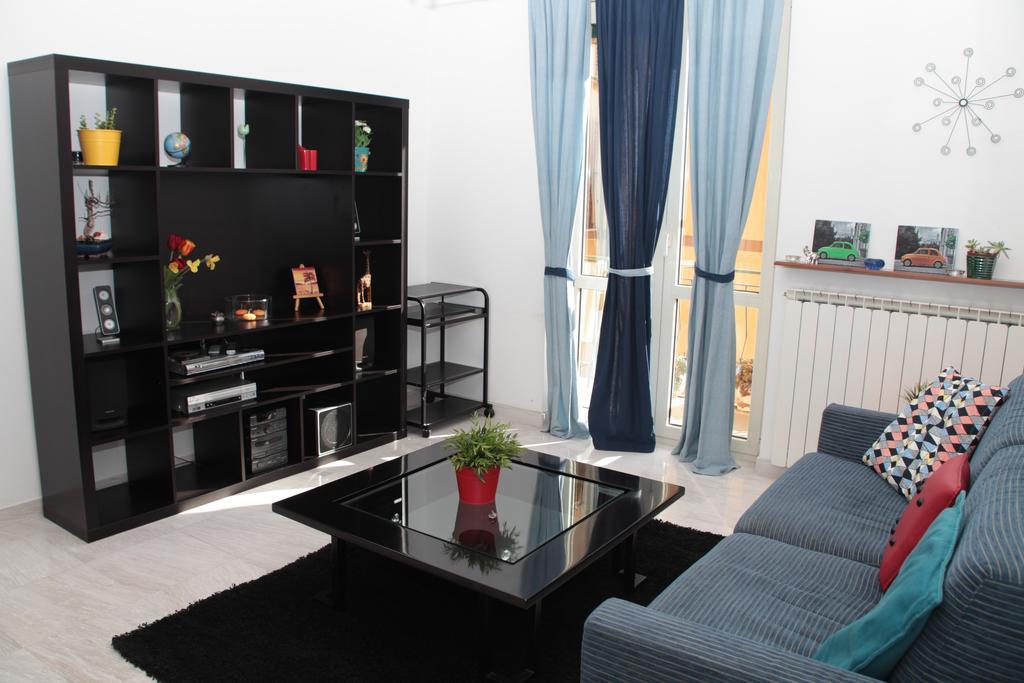 רומא Vatican Stemar House חדר תמונה