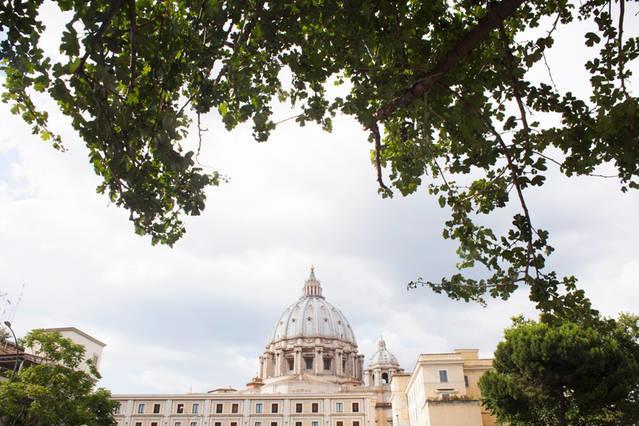 רומא Vatican Stemar House מראה חיצוני תמונה