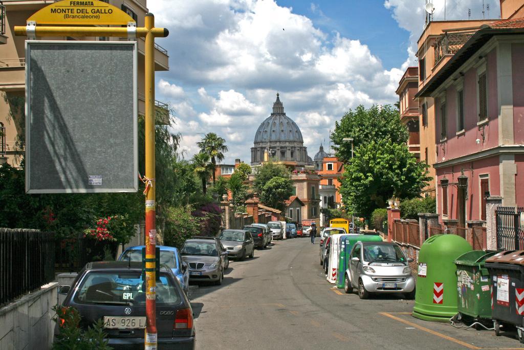רומא Vatican Stemar House חדר תמונה