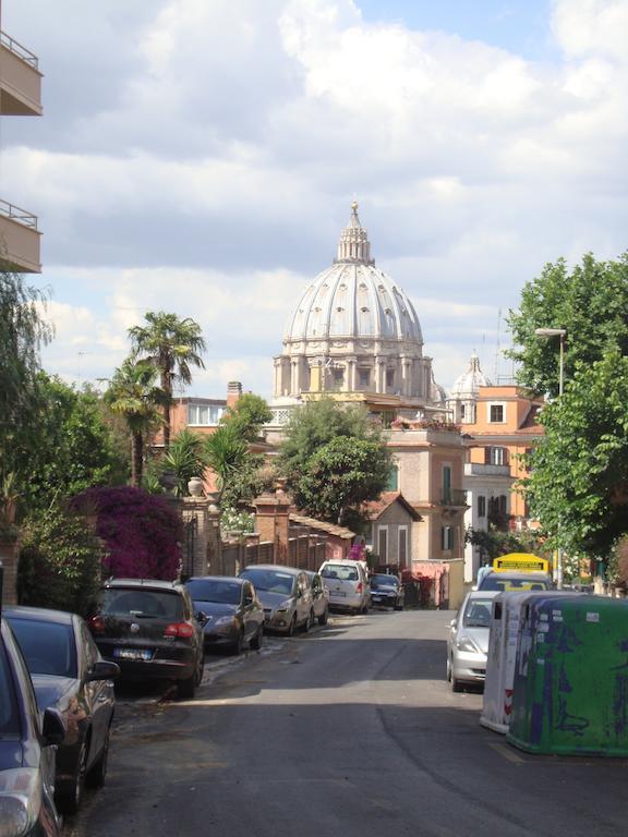 רומא Vatican Stemar House חדר תמונה