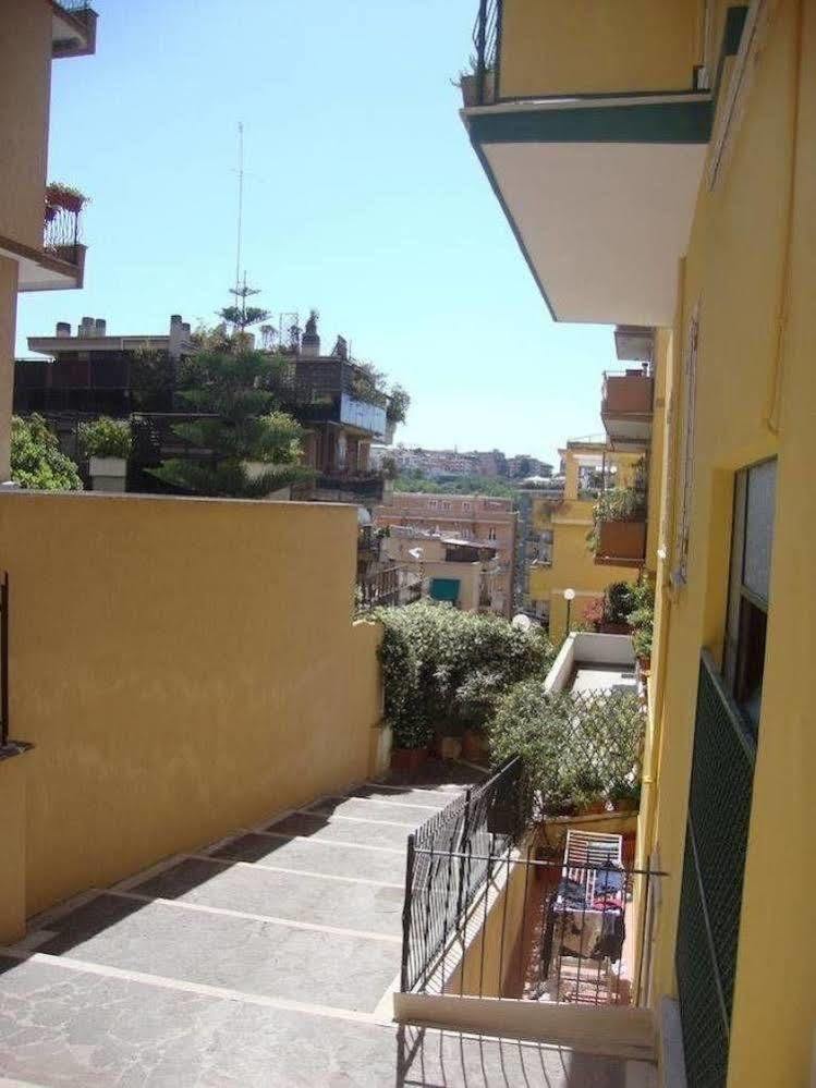 רומא Vatican Stemar House מראה חיצוני תמונה